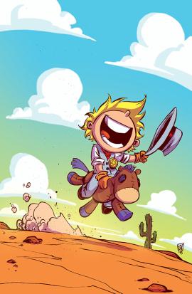 1872_1_Young_Variant Secret Wars – High noon