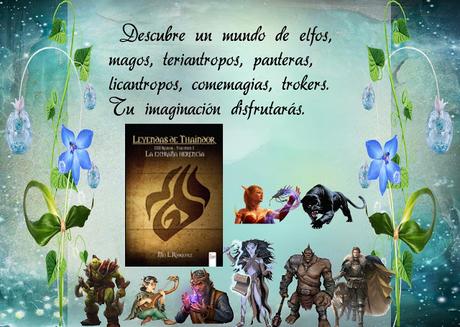 Reseña de Leyendas de Thaindor-XIII reinos-volumen 1- La extraña herencia de Mei L. Rodriguez Reseña de Leyendas de Thaindor-XIII reinos-volumen 1- La extraña herencia de Mei L. Rodriguez