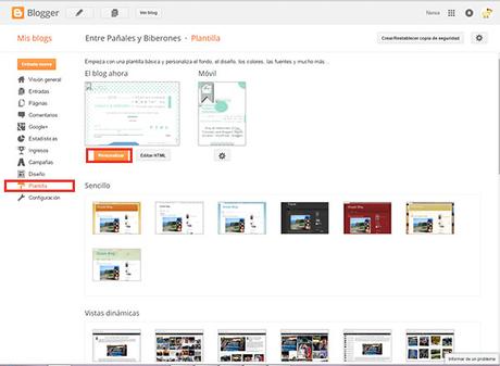 Cómo poner un color de fondo a los títulos de los posts en Blogger Cómo poner un color de fondo a los títulos de los posts en Blogger