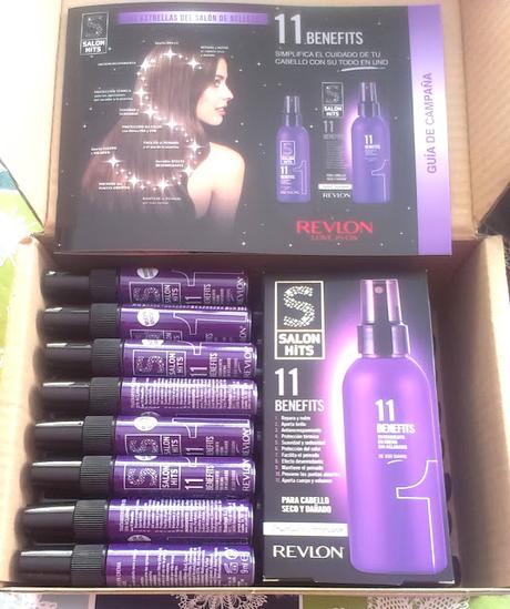 Review: 11 Beneficios de Salon Hits pack Salon Hits