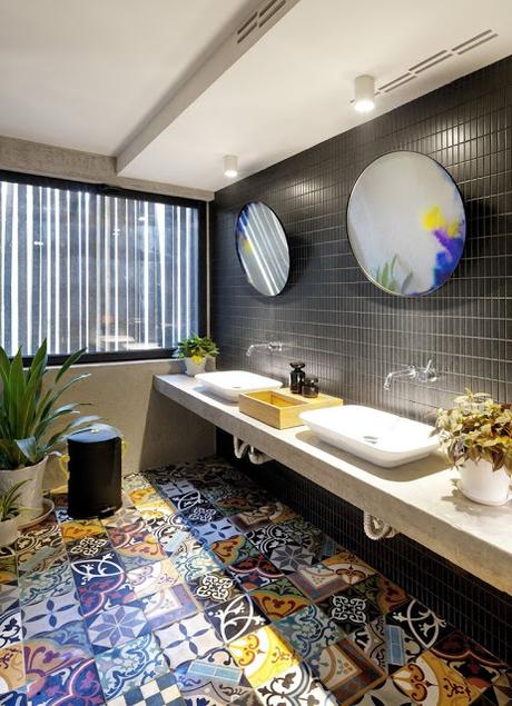 Interiores con encanto XI: Baños (2da. parte) Interiores con encanto XI: Baños (2da. parte)