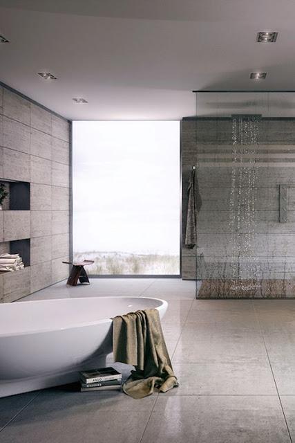 Interiores con encanto XI: Baños (2da. parte) Interiores con encanto XI: Baños (2da. parte)