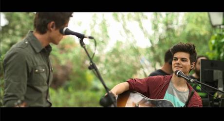 Abraham Mateo presenta nuevo videoclip junto con Andres Ceballos de DVicio Abraham Mateo presenta nuevo videoclip junto con Andres Ceballos de DVicio