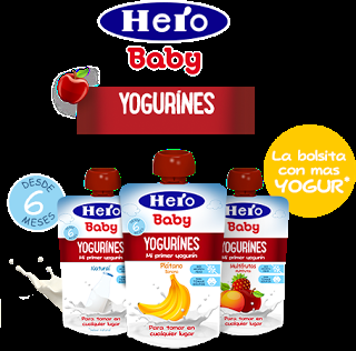 Hero Baby Yogurines
