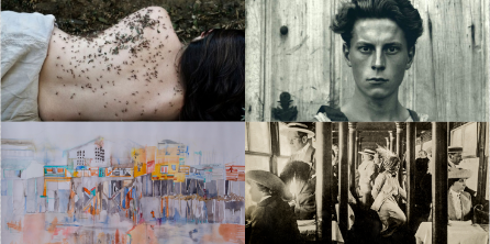 Agenda de exposiciones: El verano empieza en forma de instantánea. Agenda de exposiciones: El verano empieza en forma de instantánea.