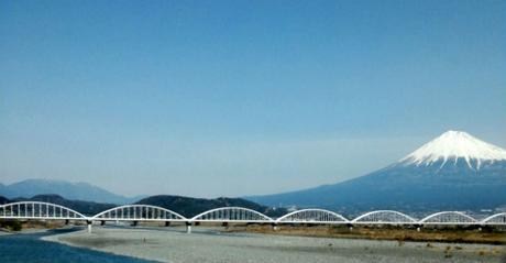 Tokio: Un perro, un cruce, un monte MonteFugiTokio