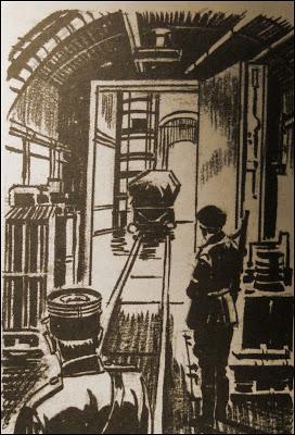 PIERRE NORD; “EL DOBLE CRIMEN DE LA LÍNEA MAGINOT”. PIERRE NORD; “EL DOBLE CRIMEN DE LA LÍNEA MAGINOT”.