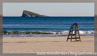 La Isla de Benidorm