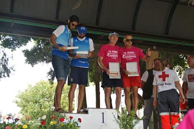 Primer ultra trail con huaraches (y segundo 10 k barefoot)