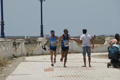 Primer ultra trail con huaraches (y segundo 10 k barefoot) Primer ultra trail con huaraches (y segundo 10 k barefoot)