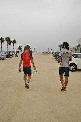 Primer ultra trail con huaraches (y segundo 10 k barefoot) Primer ultra trail con huaraches (y segundo 10 k barefoot)