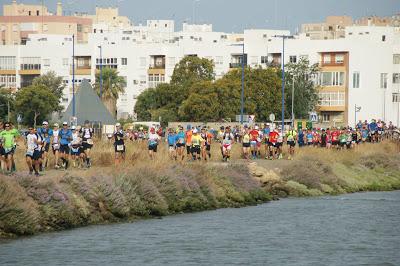 Primer ultra trail con huaraches (y segundo 10 k barefoot)