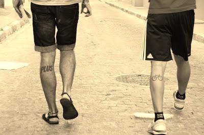 Primer ultra trail con huaraches (y segundo 10 k barefoot) Primer ultra trail con huaraches (y segundo 10 k barefoot)