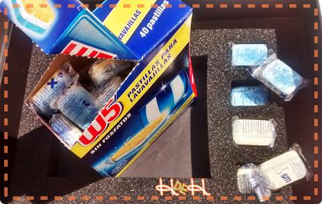 COLABORACIÓN LIDL: W5 lavavajillas COLABORACIÓN LIDL: W5 lavavajillas