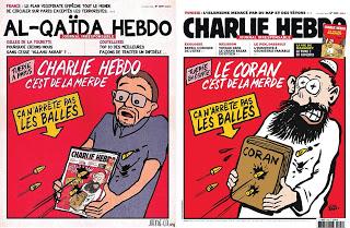 Charlie Hebdo es una mierda