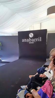 DESFILE ANA BARRIL NOVIAS 2016