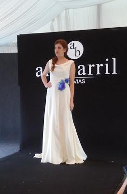 DESFILE ANA BARRIL NOVIAS 2016