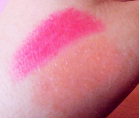 Nueva línea de maquillaje veraniego de Yves Rocher, Bleu Vegetal. DSCN0842