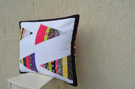 Modern cushion. Modern cushion.