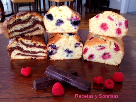 BIZCOCHO DE FRAMBUESAS BIZCOCHO DE FRAMBUESAS