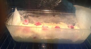 BIZCOCHO DE FRAMBUESAS BIZCOCHO DE FRAMBUESAS