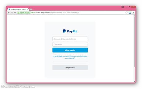 Paypal Peru: Cómo asociar una tarjeta de débito Interbank a tu cuenta paypal