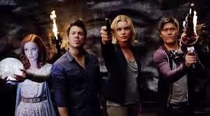 Hablando en serie #19: The Librarians