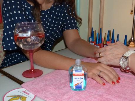 ¡Alerta planazo! Noches Ginial & Manicure