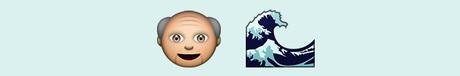 El viejo y el mar en emoticonos