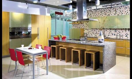 4 rápidas opciones para remodelar su cocina pequeña paperblog