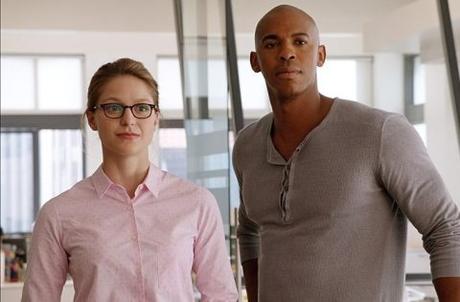 ¡La serie #Supergirl ya tiene fecha de estreno!