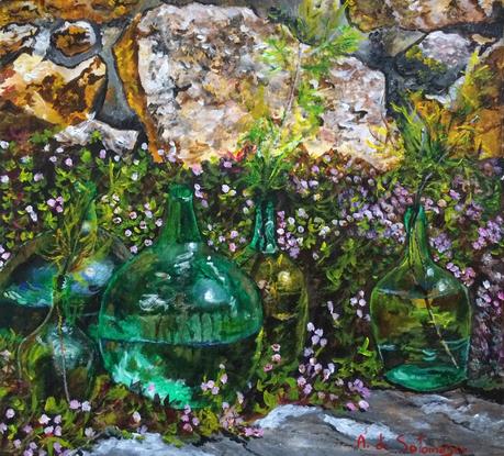 El jardín de La Saleta en Otoño, del 15-31 de octubre de 2014. Saleta's Garden in Autumn, 15-31 october 2014. El jardín de La Saleta en Otoño, del 15-31 de octubre de 2014. Saleta's Garden in Autumn, 15-31 october 2014.