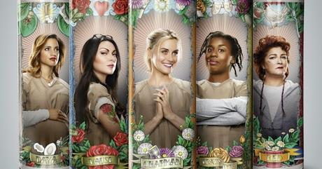 Toda la tercera temporada 'ORANGE IS THE NEW BLACK' EL 13 DE JUNIO EN CANAL+ SERIES Toda la tercera temporada 'ORANGE IS THE NEW BLACK' EL 13 DE JUNIO EN CANAL+ SERIES