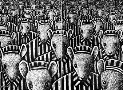 Maus, historia de un sobreviviente de Art Spiegelman (reseña y fotoreseña) Maus, historia de un sobreviviente de Art Spiegelman (reseña y fotoreseña)