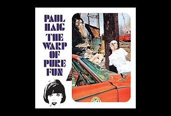 Paul Haig The Warp Of Pure Fun Paul Haig The Warp Of Pure Fun