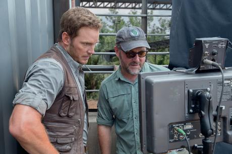 Jurassic World el caos y la creacion