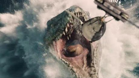 Jurassic World el caos y la creacion