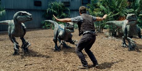 Jurassic World el caos y la creacion