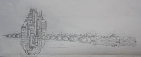 Cubierta del capítulo 36 de The Jammers Cubierta del capítulo 36 de The Jammers