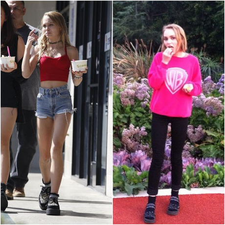 » It Girl: Lily-Rose Depp Style » It Girl: Lily-Rose Depp Style