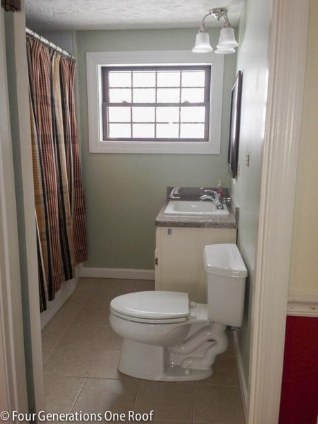 ANTES/DESPUÉS: DARLE VIDA A UN BAÑO ANTES/DESPUÉS: DARLE VIDA A UN BAÑO