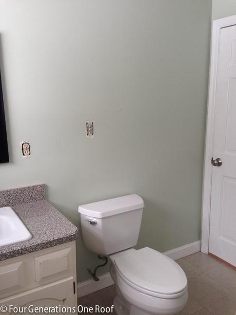 ANTES/DESPUÉS: DARLE VIDA A UN BAÑO ANTES/DESPUÉS: DARLE VIDA A UN BAÑO