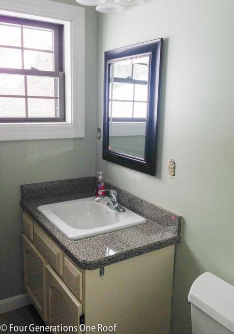 ANTES/DESPUÉS: DARLE VIDA A UN BAÑO ANTES/DESPUÉS: DARLE VIDA A UN BAÑO