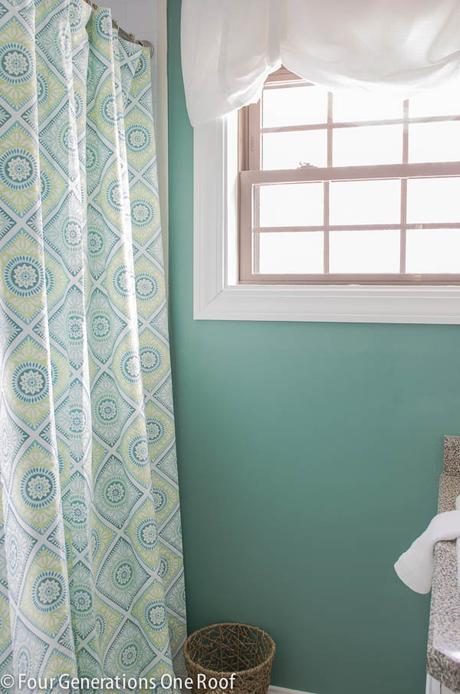 ANTES/DESPUÉS: DARLE VIDA A UN BAÑO ANTES/DESPUÉS: DARLE VIDA A UN BAÑO