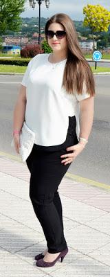Outfit of the Day ~ Working Girl Style ~ Outfit para ir a trabajar