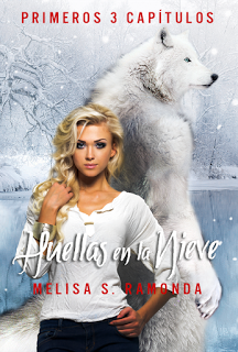 Melisa S. Ramonda nos adelanta un fragmento de Huellas en la Nieve (RELP #3) Melisa S. Ramonda nos adelanta un fragmento de Huellas en la Nieve (RELP #3)