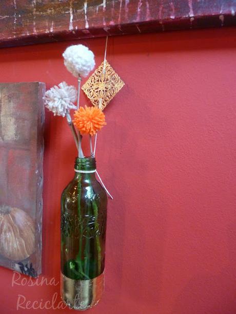 Botella: Re-utilizando Botella: Re-utilizando