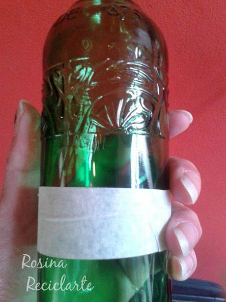 Botella: Re-utilizando Botella: Re-utilizando