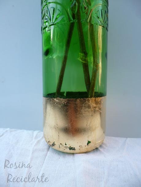 Botella: Re-utilizando Botella: Re-utilizando