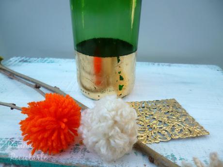 Botella: Re-utilizando Botella: Re-utilizando